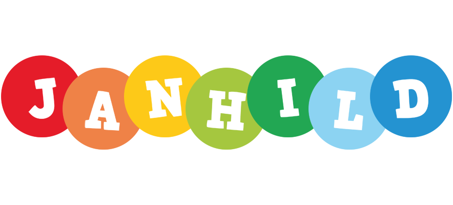 Janhild boogie logo