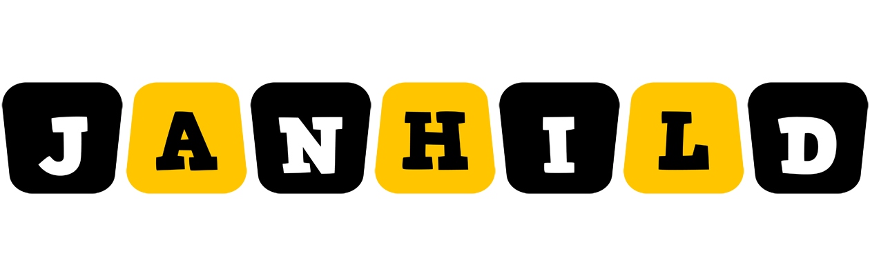 Janhild boots logo
