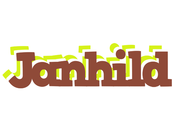 Janhild caffeebar logo