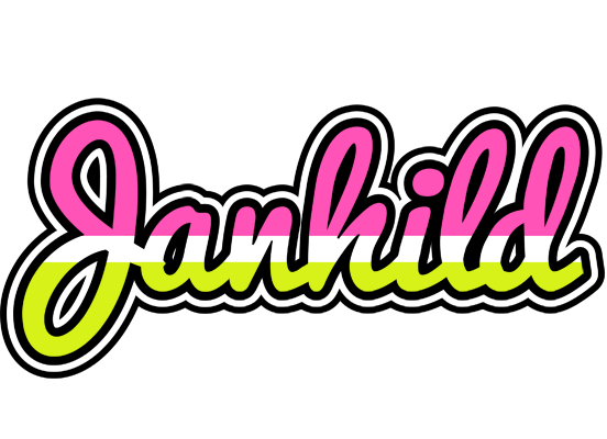 Janhild candies logo