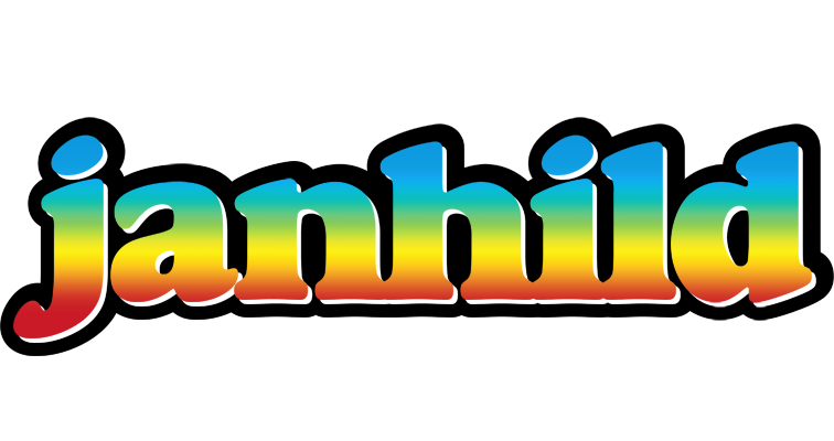 Janhild color logo