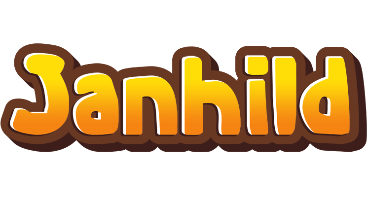 Janhild cookies logo