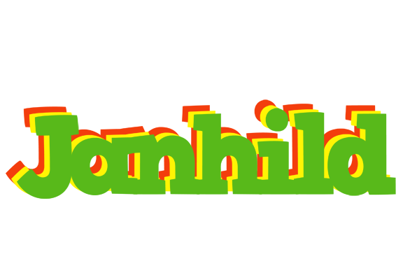 Janhild crocodile logo