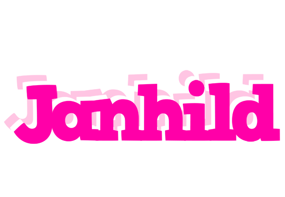 Janhild dancing logo