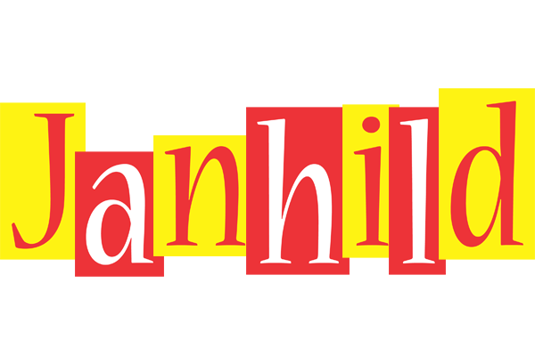 Janhild errors logo