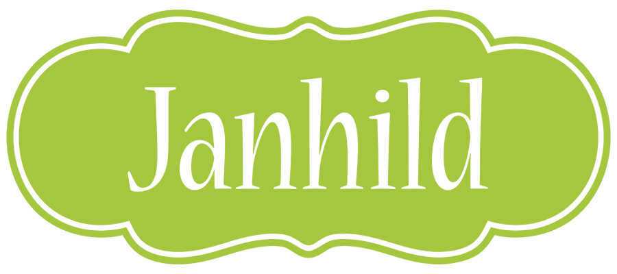 Janhild family logo
