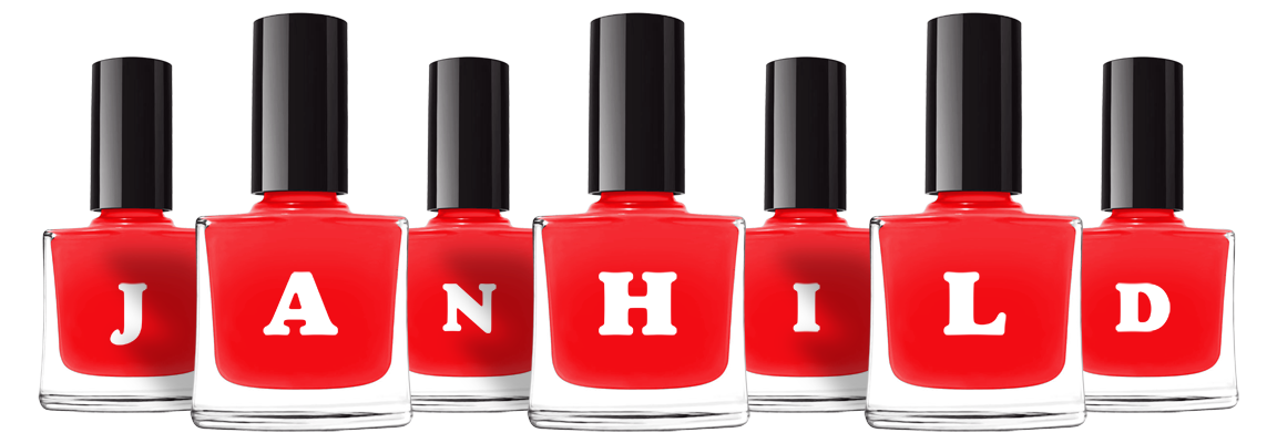 Janhild fashion logo