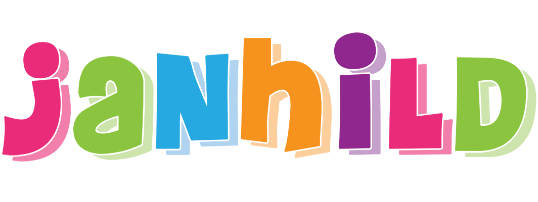 Janhild friday logo