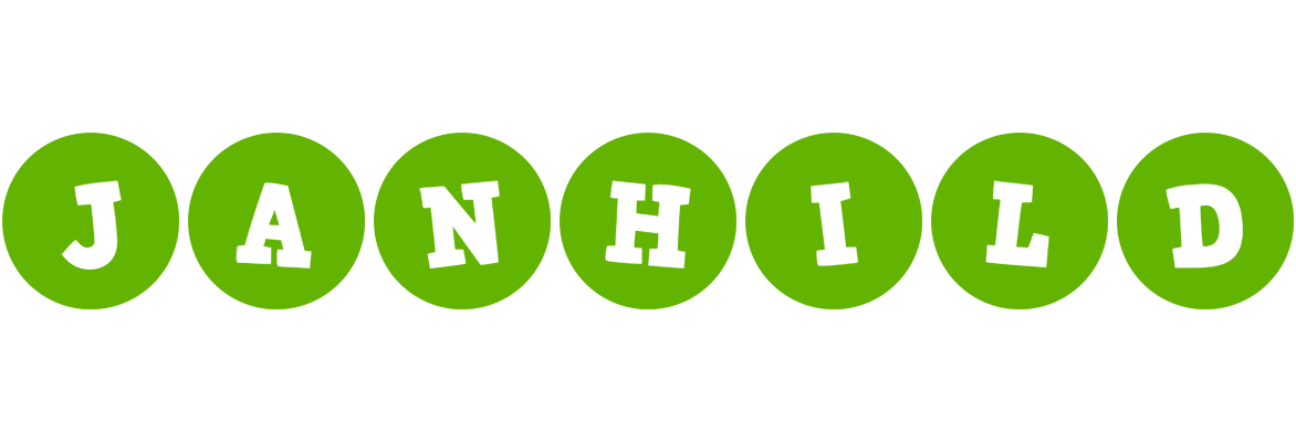 Janhild games logo