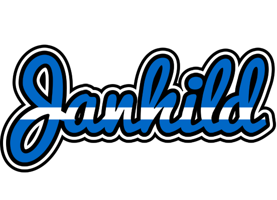 Janhild greece logo