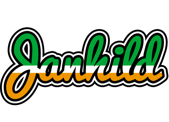 Janhild ireland logo