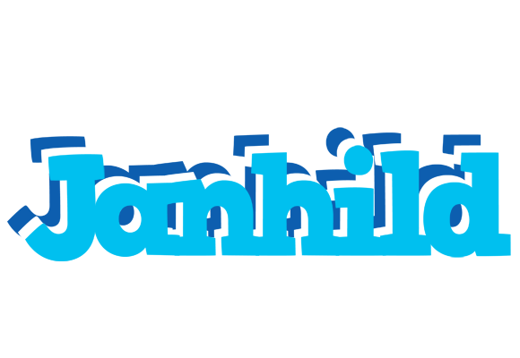 Janhild jacuzzi logo