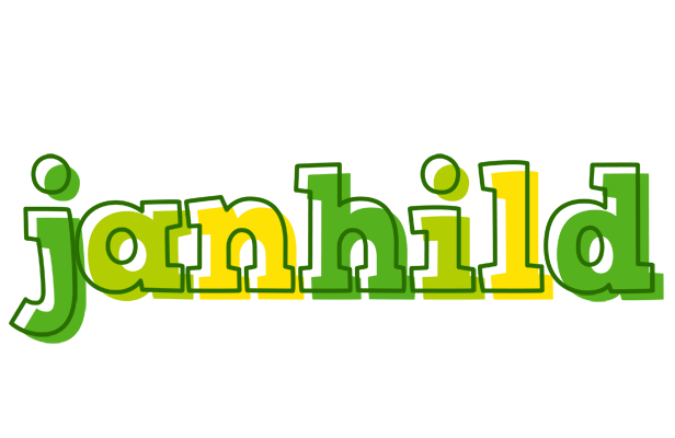 Janhild juice logo