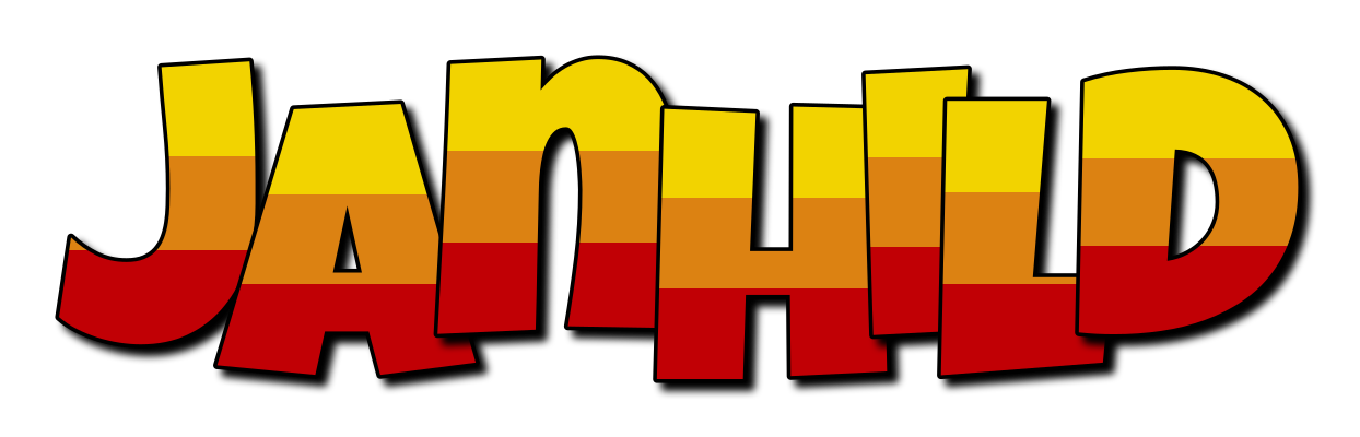 Janhild jungle logo
