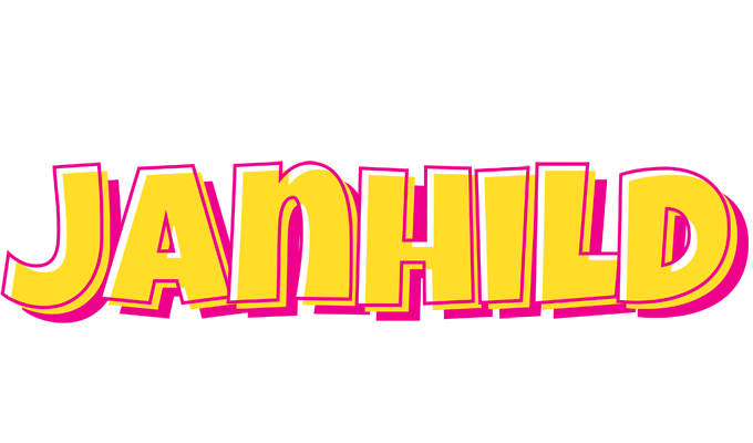 Janhild kaboom logo