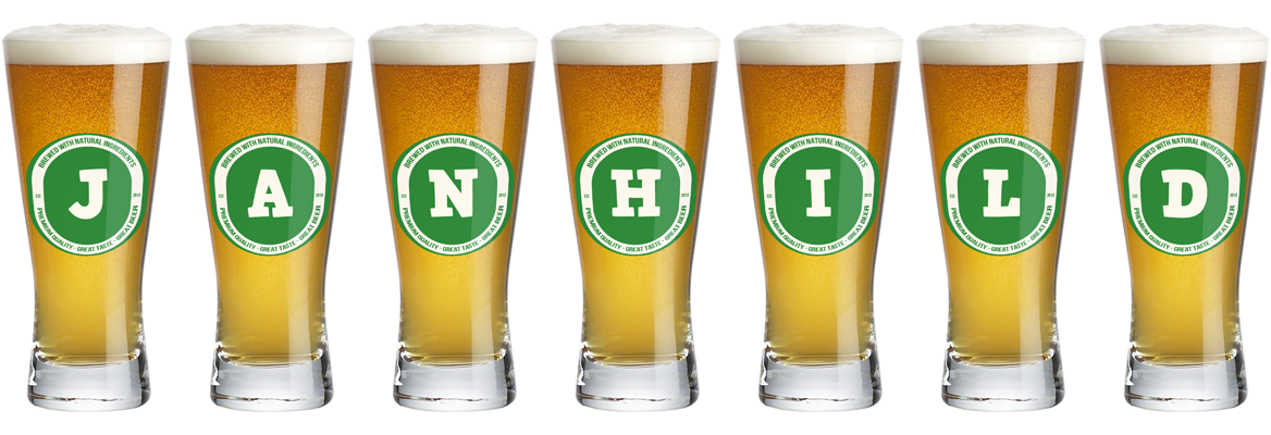Janhild lager logo