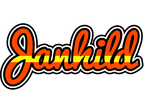 Janhild madrid logo