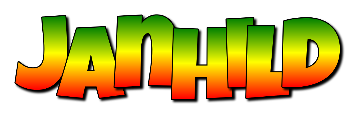 Janhild mango logo
