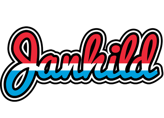 Janhild norway logo