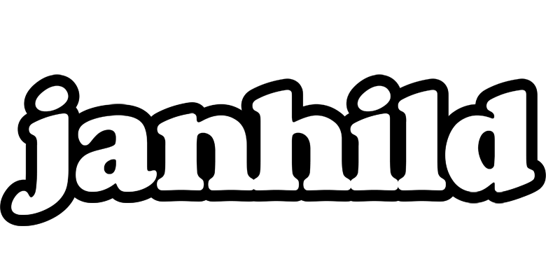 Janhild panda logo