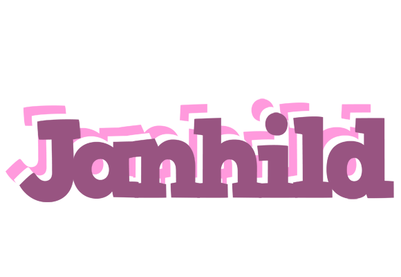Janhild relaxing logo