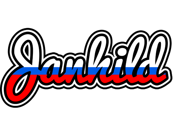 Janhild russia logo