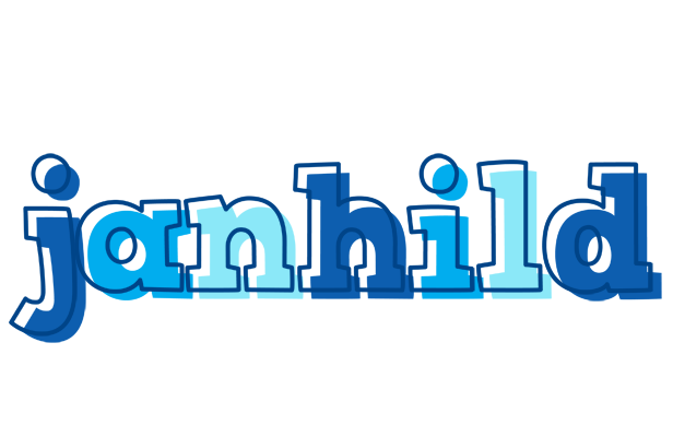 Janhild sailor logo