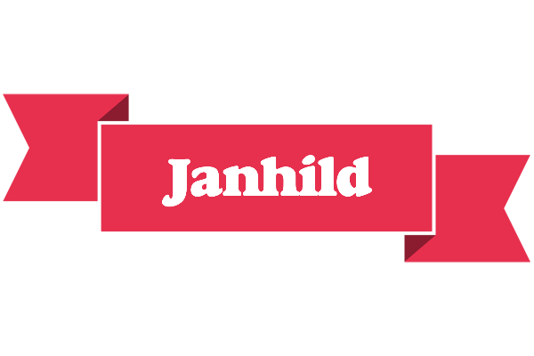 Janhild sale logo