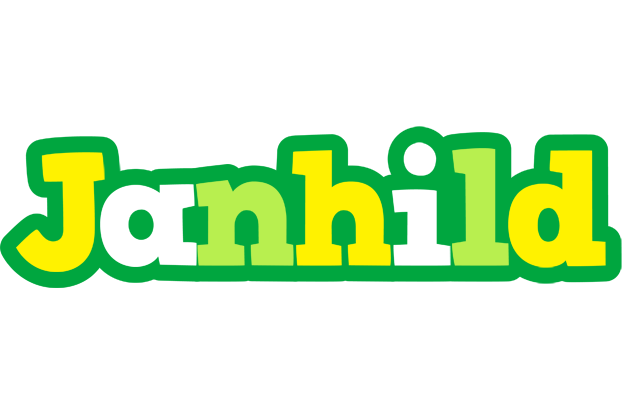 Janhild soccer logo