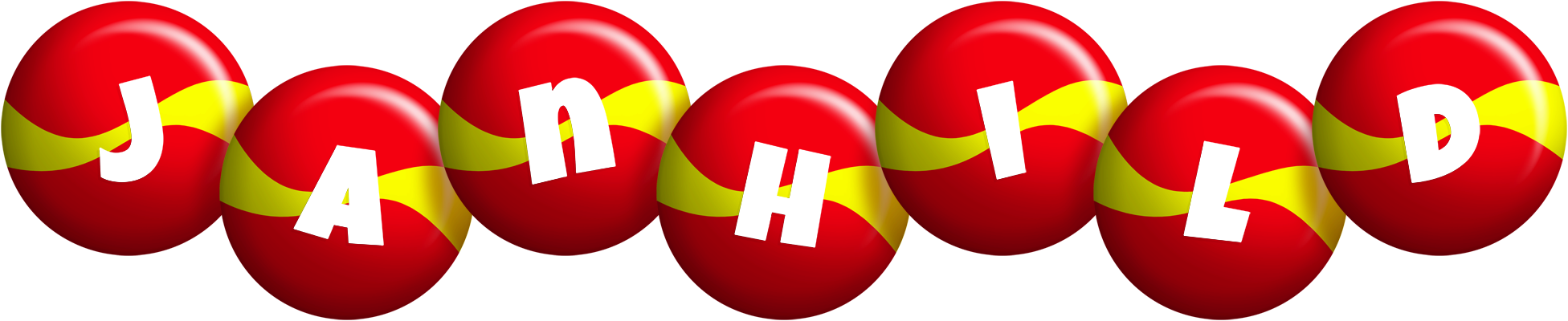 Janhild spain logo