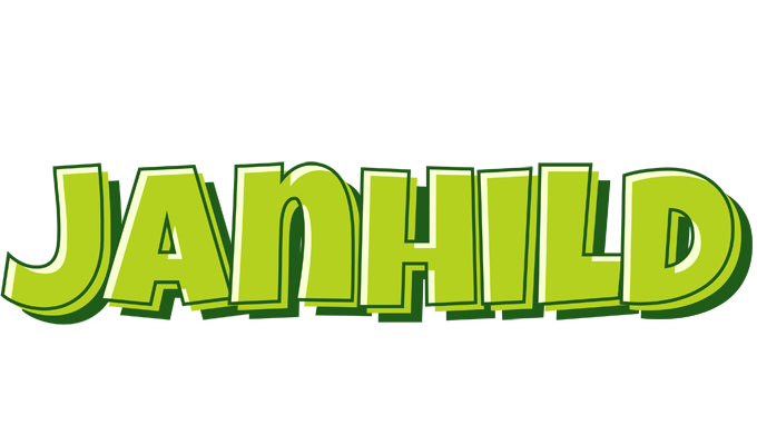 Janhild summer logo