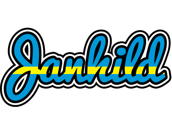 Janhild sweden logo