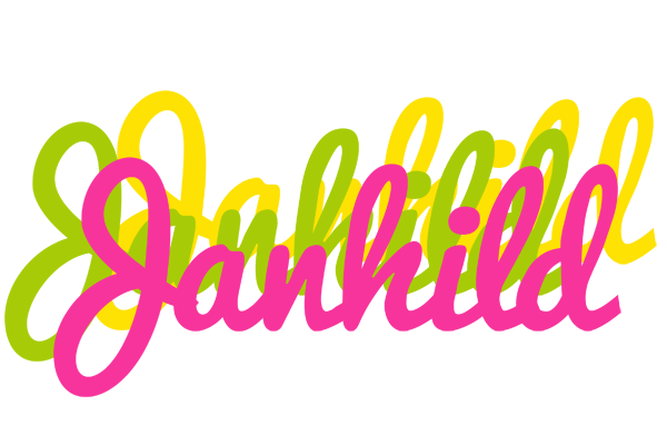 Janhild sweets logo