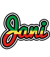 Jani african logo