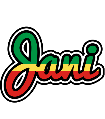 Jani african logo