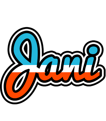 Jani america logo