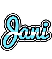 Jani argentine logo