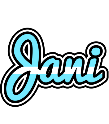 Jani argentine logo