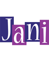 Jani autumn logo