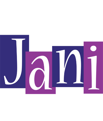 Jani autumn logo