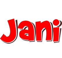 Jani basket logo