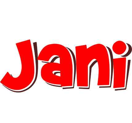 Jani basket logo