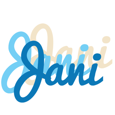 Jani breeze logo