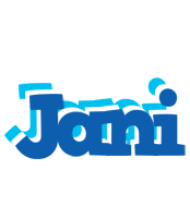 Jani business logo