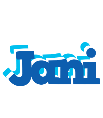 Jani business logo