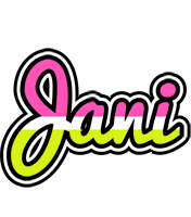 Jani candies logo