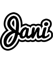 Jani chess logo
