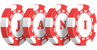 Jani chip logo