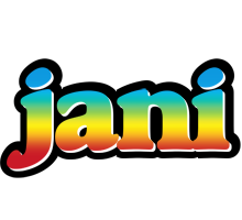 Jani color logo