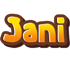 Jani cookies logo